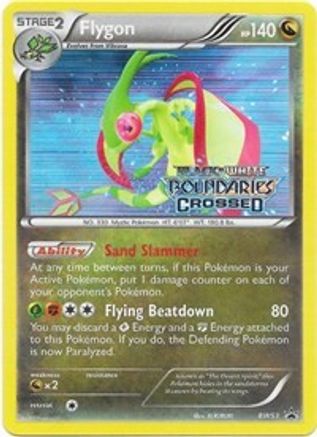 Flygon BW53/101 - Promo - Holofoil