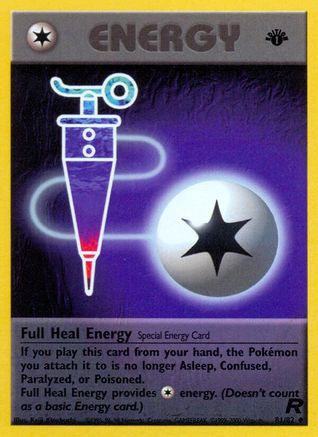 Full Heal Energy 081/82/82 - Uncommon - Unlimited