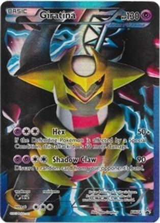 Giratina (Team Plasma) BW74/101 - Holo Rare - Holofoil