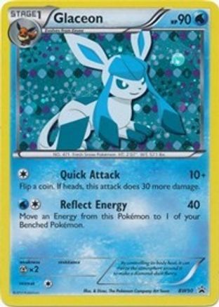 Glaceon BW90/101 - Promo - Holofoil