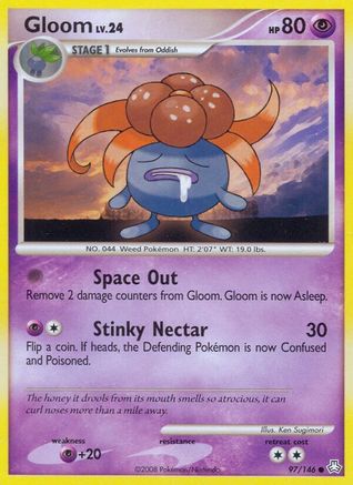Gloom (97) 097/146 - Common