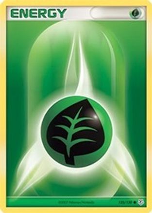 Grass Energy 123/130/130 - Common