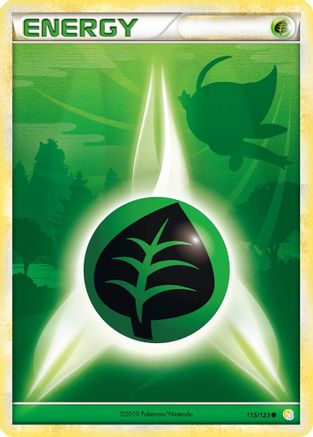 Grass Energy 115/123/123 - Common