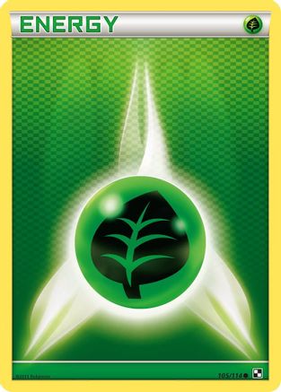 Grass Energy 105/114/114 - Common