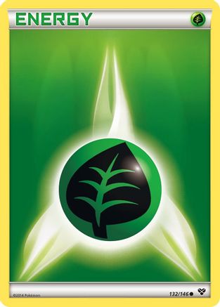Grass Energy 132/146 - Common