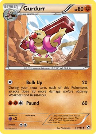 Gurdurr 060/114 - Uncommon