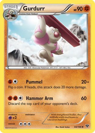 Gurdurr 066/146 - Uncommon