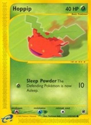 Hoppip 112/165/165 - Common