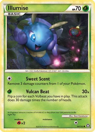 Illumise 064/102 - Common