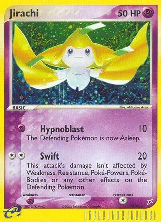 Jirachi 097/95 - Secret Rare - Holofoil