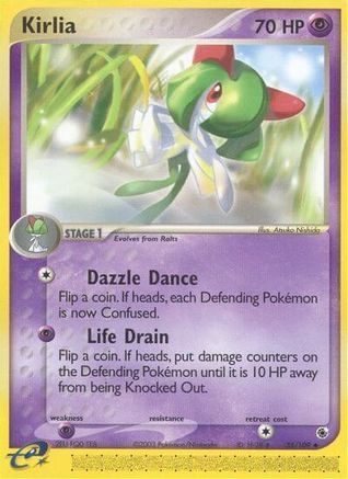 Kirlia 035/109/109 - Uncommon
