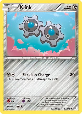 Klink 097/149 - Uncommon
