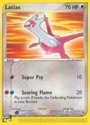 Latias 014/40 - Promo
