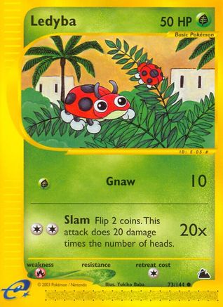 Ledyba (73) 073/144 - Common