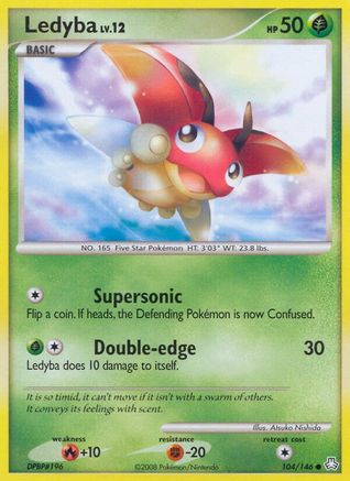 Ledyba 104/146 - Common