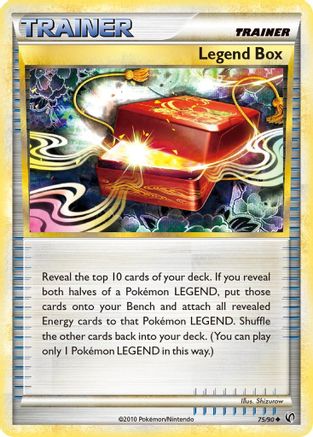 Legend Box 075/90 - Uncommon