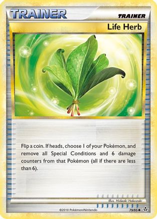 Life Herb 079/95/95 - Uncommon