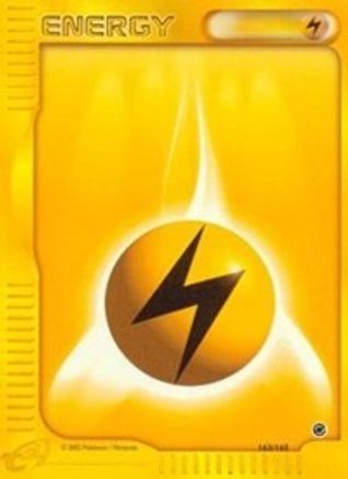 Lightning Energy 163/165/165 - Common