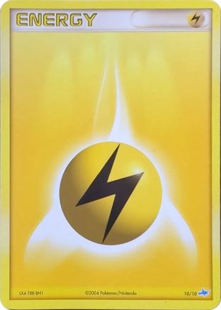 Lightning Energy 010/10 - Common