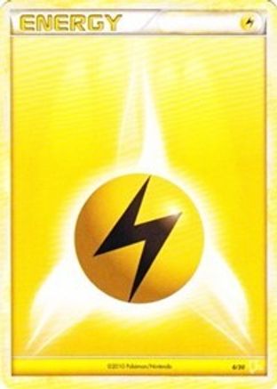 Lightning Energy (#23) 023 - Common