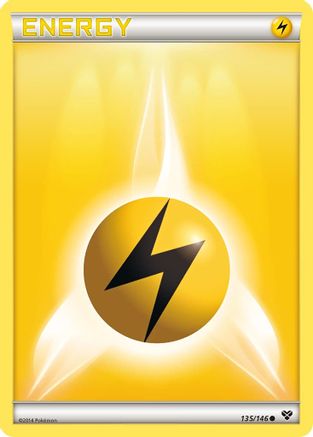 Lightning Energy 135/146/146 - Common