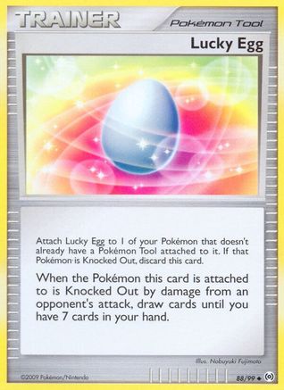 Lucky Egg 088/99/99 - Uncommon