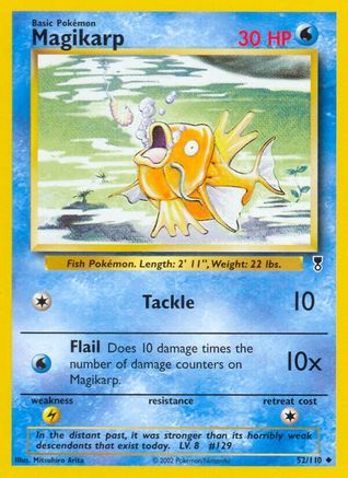 Magikarp 052/110 - Uncommon