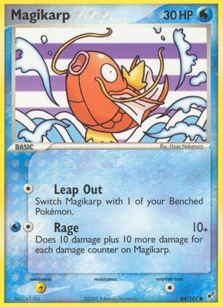 Magikarp 064/107 - Common