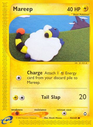 Mareep 093/147/147 - Common