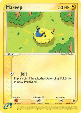 Mareep 064/97/97 - Common
