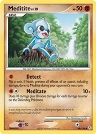 Meditite 089/130 - Common