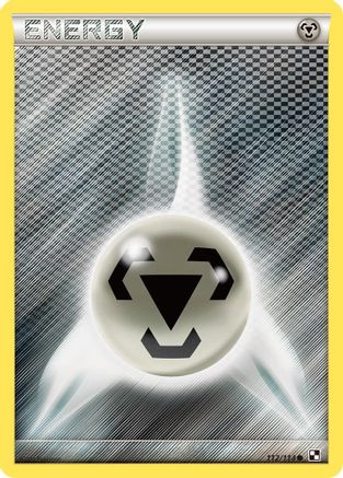 Metal Energy (Basic) 112/114 - Common