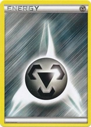 Metal Energy (Basic) - Common
