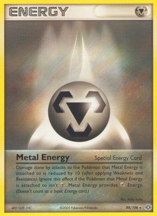 Metal Energy (Special) 088/106 - Rare