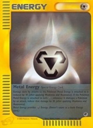 Metal Energy 159/165 - Rare