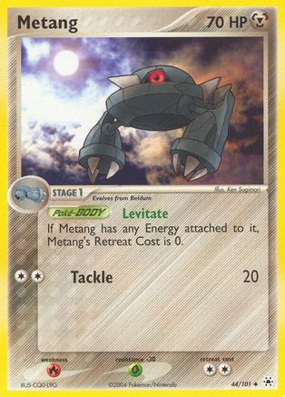 Metang 044/101/101 - Uncommon
