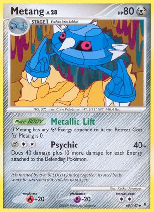 Metang 069/147 - Uncommon