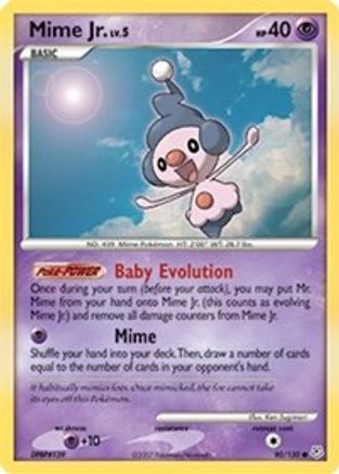 Mime Jr. 090/130/130 - Common