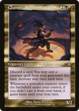 Chainer, Nightmare Adept (Retro) [Modern Horizons 2]