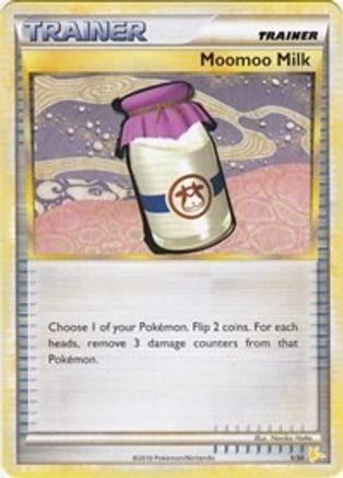 Moomoo Milk (#1) 001 - Common