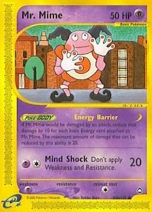 Mr. Mime (95b) 95b/147 - Common