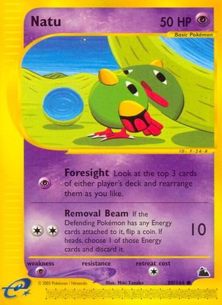 Natu 080/144/144 - Common