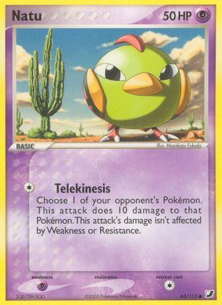 Natu 063/115 - Common