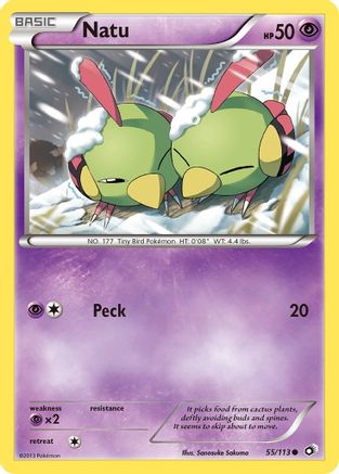 Natu 055/113/113 - Common