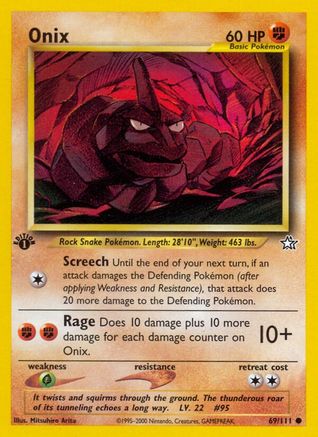 Onix 069/111/111 - Common - Unlimited