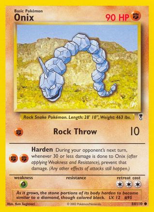 Onix 084/110/110 - Common