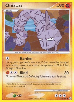 Onix 069/100/100 - Common