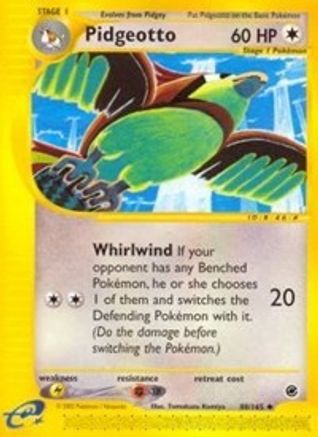 Pidgeotto 088/165 - Uncommon