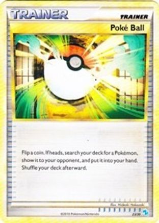 Poke Ball (Gyarados) 023 - Common