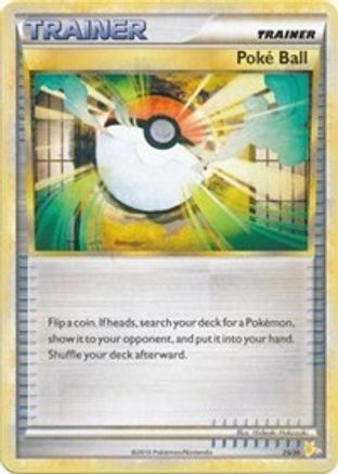 Poke Ball (Raichu) 025 - Common